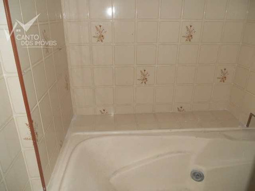 Imagem 21 de 30 de Apartamento Com 2 Dorms, Canto Do Forte, Praia Grande - R$ 500 Mil, Cod: 132 - V132