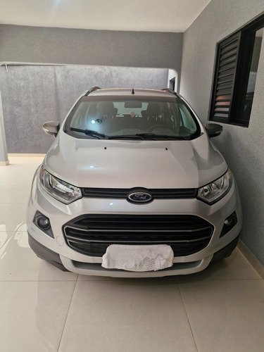 Ford Ecosport 1.6 16v Freestyle Flex Powershift 5p