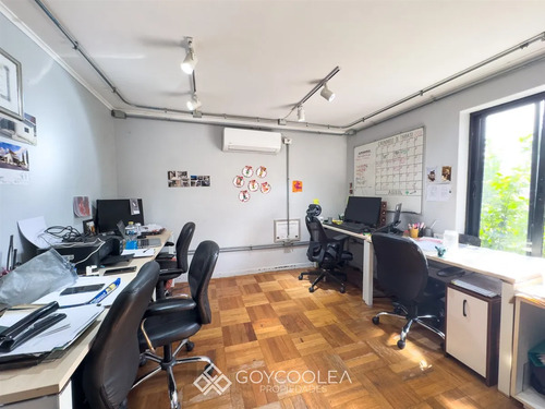 Local Comercial En Venta En Ñuñoa