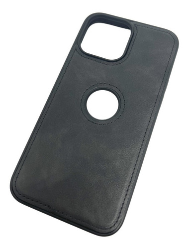 Carcasa Cuero Pu De Lujo Para iPhone  13 Pro Max