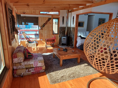 Comoda Y Moderna Casa A 18 Minutos Del Centro De Algarrobo