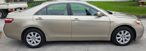 Toyota Camry 3.5 Xle V6 Aa Ee Qc Piel At