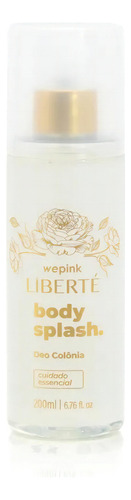 Body Splash Liberté Wepink