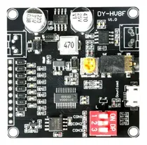 Comprar Módulo De Reprodução De Voz Usb Componentes Eletrônicos