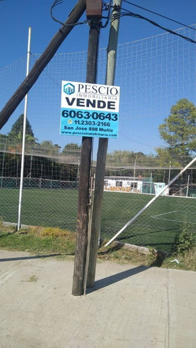Imagen 1 de 5 de Excelente Terreno A La Venta En Jose C Paz