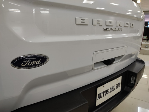 Ford Bronco Sport 1.5 Ecoboost 4Wd Big Bend At8