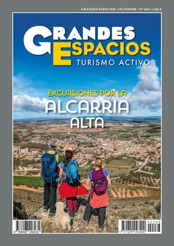 Excursiones Por La Alcarria Alta - Aa,vv,