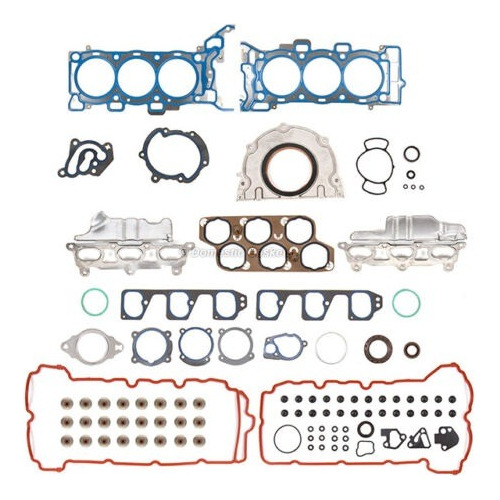 Kit Empacaduras Chevrolet Captiva V6 07-08 3.2 3.6 Tienda