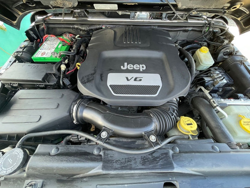 Imagen 2 de 10 de 2014 Jeep Wrangler Rubicon *clean Carfax*
