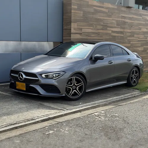 Mercedes-Benz Clase CLA 1.3 Cla 180 Amg Line At