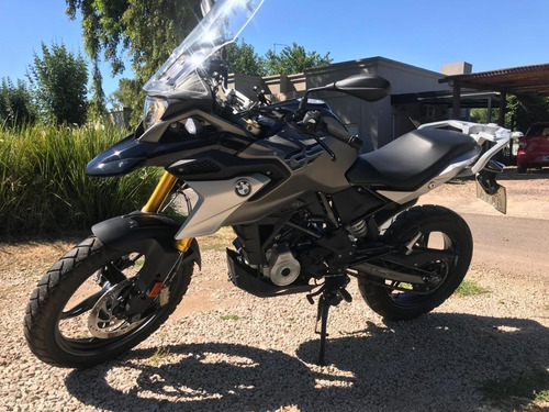 Bmw Gs 310