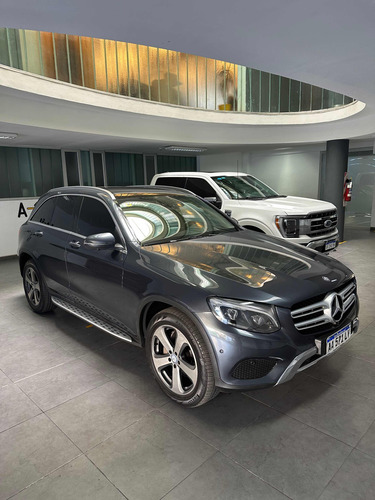 Mercedes-Benz Clase GLC 2.0 Glc250 300 4matic Atomático