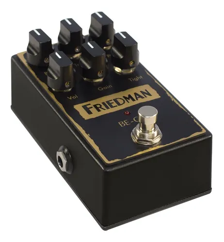 BE-OD - Friedman Amplification