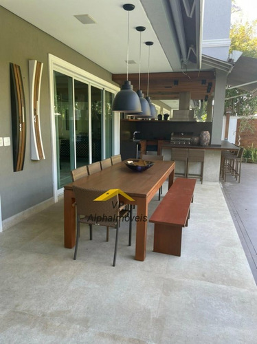 Imagem 11 de 24 de Casa Em Condomínio Para Venda Em Alphaville Residencial Alto Padrao - Vpr01-77