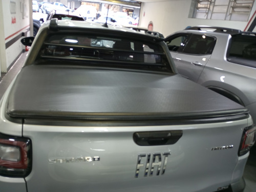 Fiat Strada 1.3 Freedom Cab. Dupla Flex 4p
