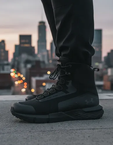Botas Under Armour Valsetz De Hombre