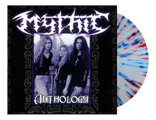 Mythic - Anthology Lp Nuevo!!