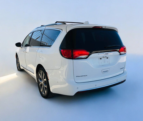 Chrysler Pacifica 2019