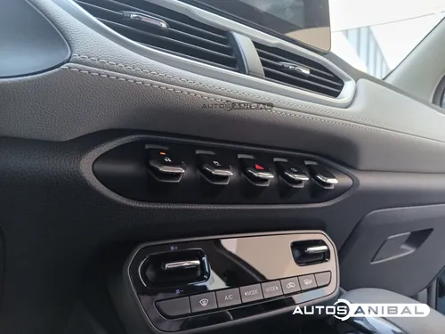 Chevrolet Groove 1.5 Lt Cvt