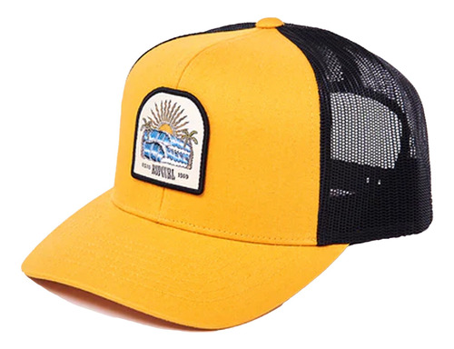 Gorro Rip Curl Custom Curve Trucker - La Isla