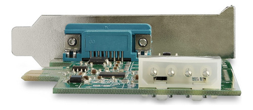 Startech.com Tarjeta Adaptadora Pci Express Serial Rs232 De 1 Puerto - Tarjeta Controladora De Host Serial Pcie Rs232 - Tarjeta De Expansión De Perfil Bajo - Windows, Macos, Linux (pex1s953lp)