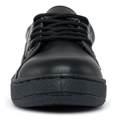 Tenis Colegiales Slash Negro Unisex Croydon