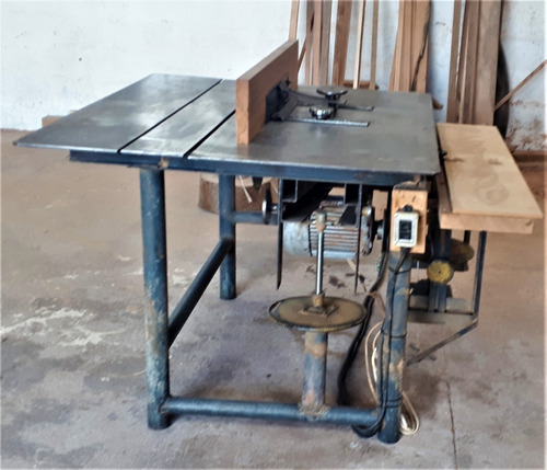 Sierracircular Trifàsica 7.5 Hp