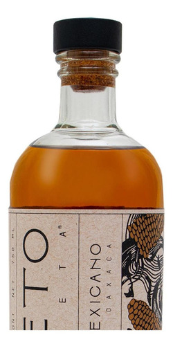 Prieto y Prieta Whisky Scotch México 750 mL