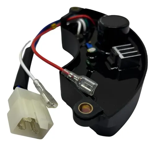 Avr Regulador Voltagem Para Gerador Toyama Tdg8000cxe | MercadoLivre
