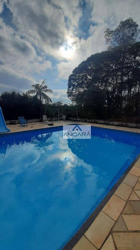 Imagem 12 de 22 de Chácara Para Morar Em Santa Isabel - Ch0019