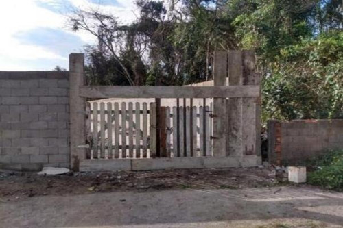 Imagem 4 de 5 de Vendo Terreno Medindo 328 Metros Em Itanhaém Com Escritura Litoral Sul De Sp