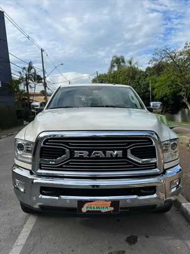 Imagem 3 de 14 de Ram 2500 Ram Laramie 2500 6.7 6cc Turbo Diesel 4x4