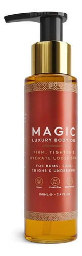 Aceite Reafirmante Magic Body, Aceite Corporal Para Después