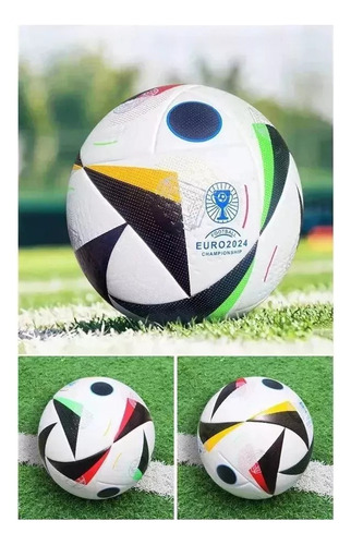 A Balón De Fútbol De Entrenamiento Euro5 2024