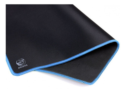 Mouse Pad Colors Blue Medium - Estilo Speed Azul - 500x400m