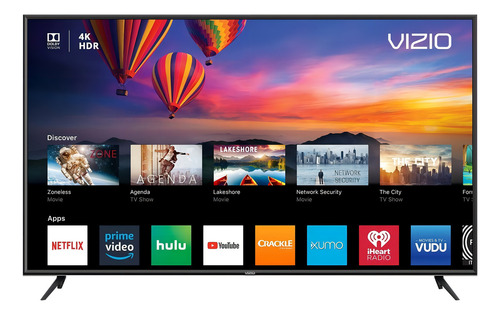 Smart TV de 70" Vizio E-Series E70-F3 con pantalla LED 4K