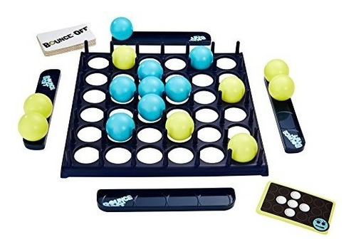 Juego Bounce-off