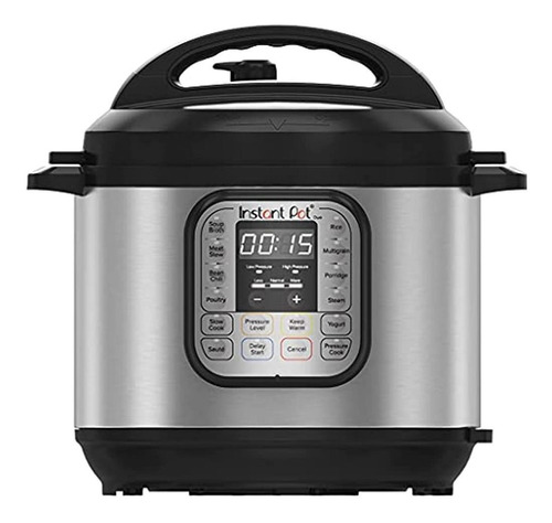 Instant Pot Duo 7 En 1, Olla De Cocción Lenta, Olla Arrocera