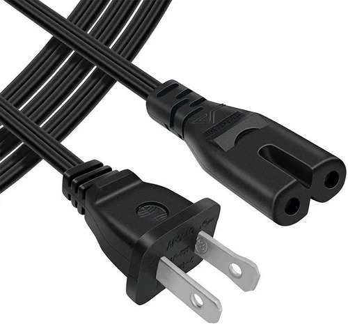 Cable De Poder Impresoras Electrodomesticos Grabadoras Linte