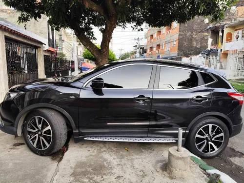 Nissan Qashqai 2.0 Exclusive
