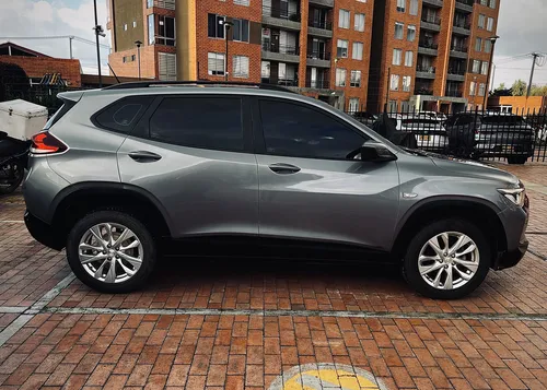 Chevrolet Tracker 1.2 T Ltz At