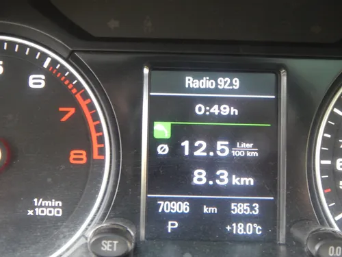 Audi Q5 3.0 Tfsi Attraction