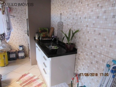 Casa - Venda - Jardim Colônia - Cod. 2088 - V2088