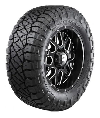 Llanta 35x11.50/r20 124q Ridge Grappler Nitto