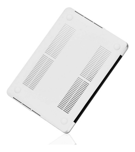 Carcasa Top Case Con Funda Para Teclado P/macbook Air 13 In