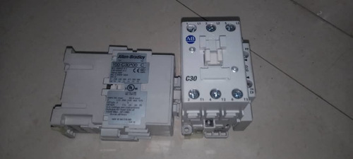 Contactor C 30  Marca Allen Bradley En 110v