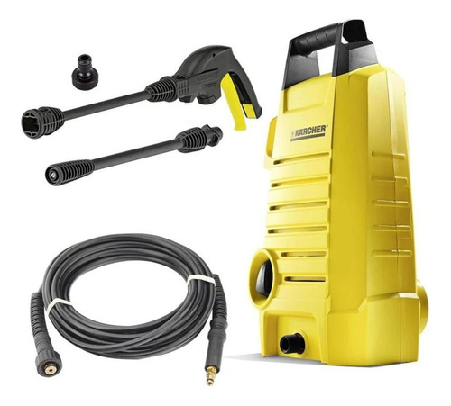 Hidrolavadora Karcher K1 1200 Wats 130 Bar (1450psi)