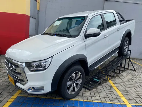 JAC T8 2.0Td 4X4