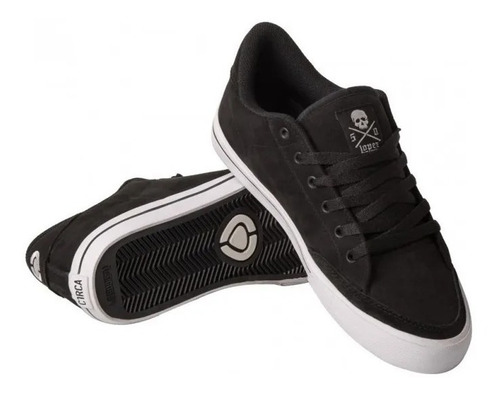 Imagen 3 de 7 de Zapatilla Circa Al50 Skate Original