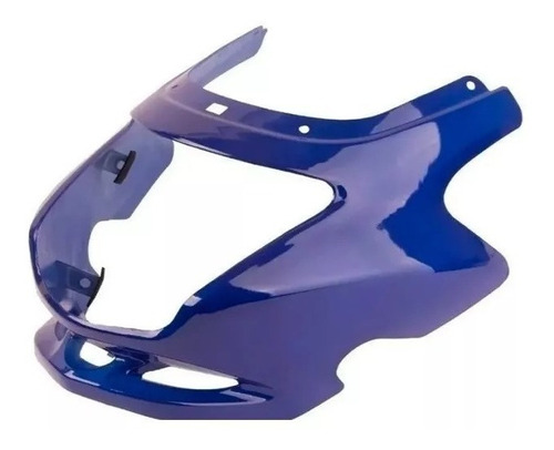 Mascara Cubre Optica Carcaza Honda Storm 125 Azul Mav